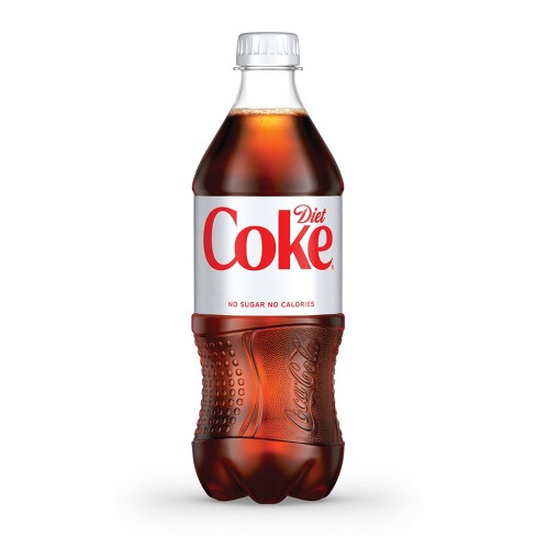 Diet Coke 20 fl oz
