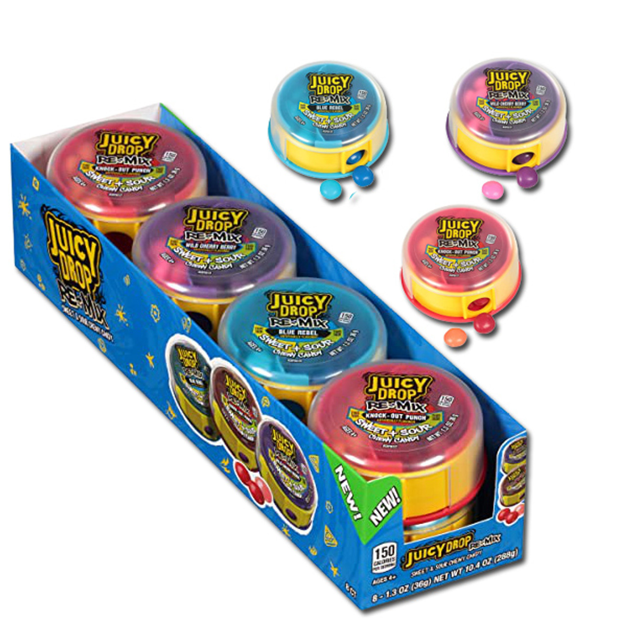 Juicy Drop Remix 8ct