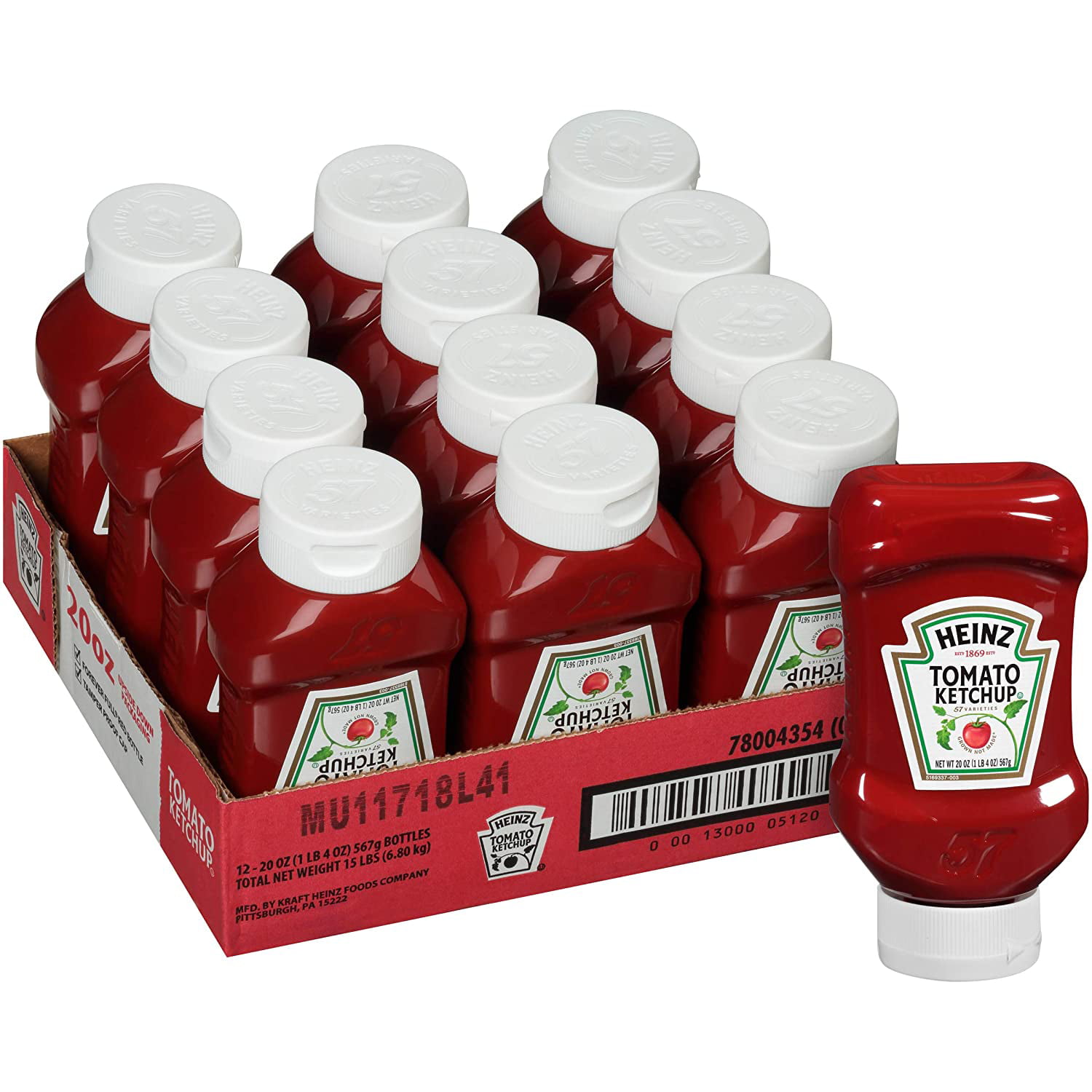 Heinz Tomato Ketchup