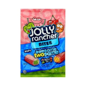 Jolly Rancher Awesome Twosome Candy 6.5oz 12ct