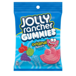 Jolly Rancher Original Gummies 7oz 12ct