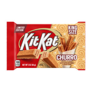 KitKat Limited Edition Churro King Size 24ct