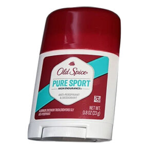 Old Spice Pure Sport High Deodorant 0.8oz 6ct