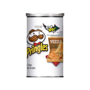 Pringles Pizza Potato Crisps Chips 2.5oz 12ct
