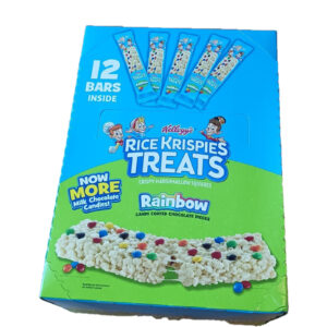 Rice Krispies Treats Rainbow 12ct