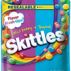 Skittles Flavor Mashups 7.2oz 12ct
