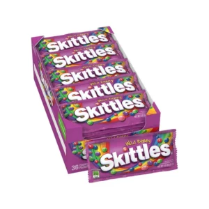 Skittles Wild Berry Candy 2.17oz 36ct