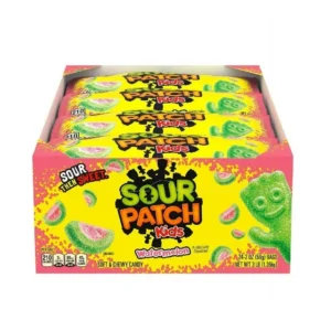 Sour Patch Watermelon 2oz 24ct