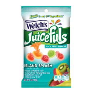Welch's Peg JF Island Splash 4oz 12ct
