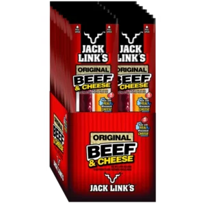 Jack Links Beef & Cheese Combo Pack 1.2oz 16ct
