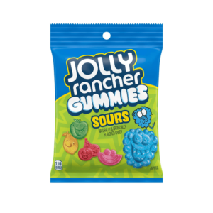 Jolly Rancher Sour Gummies 6.5oz 12ct