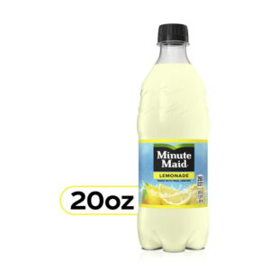 Minute Maid Lemonade 20oz 24ct