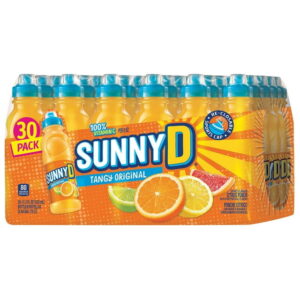 Sunny D Tangy Original 11.3oz 30ct